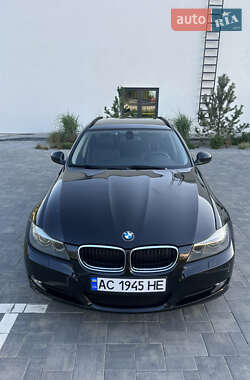 Универсал BMW 3 Series 2010 в 