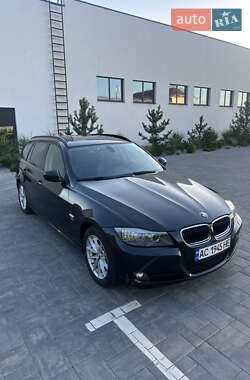 Универсал BMW 3 Series 2010 в 
