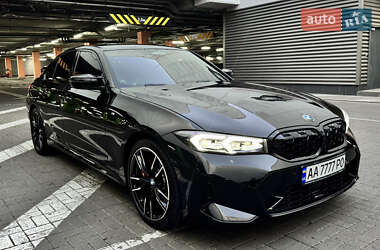Седан BMW 3 Series 2025 в Киеве