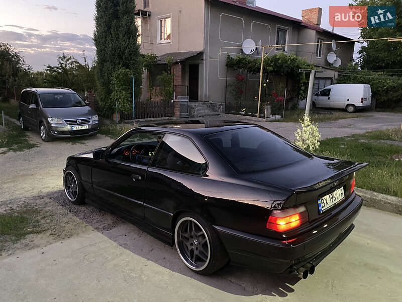 BMW 3 Series 1994