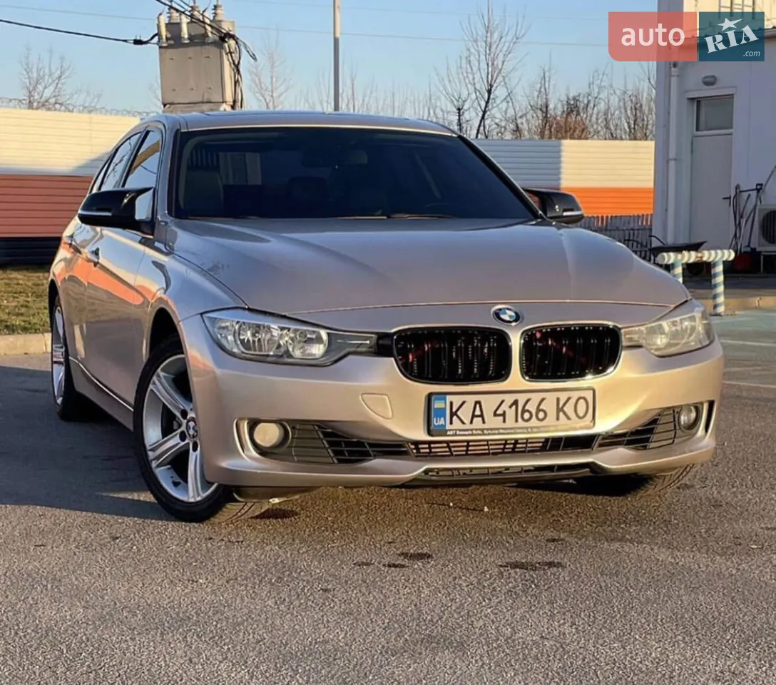 2011 BMW 3er - мініатюра 25