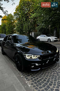 Седан BMW 3 Series 2013 в Львове