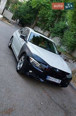 Седан BMW 3 Series 2012 в Одессе