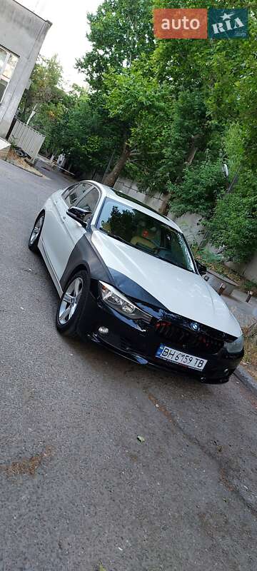 BMW 3 Series 2012
