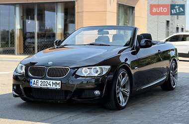 Кабріолет BMW 3 Series 2011 в 