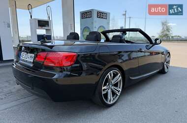 Кабріолет BMW 3 Series 2011 в 