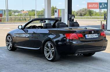 Кабріолет BMW 3 Series 2011 в 