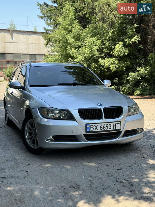 BMW 3 Series 2006