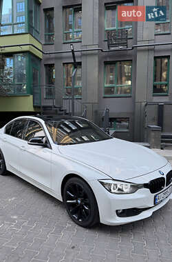 Седан BMW 3 Series 2012 в Киеве