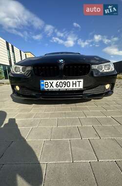 Універсал BMW 3 Series 2014 в Хмельницькому