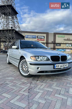 Универсал BMW 3 Series 2002 в Харькове