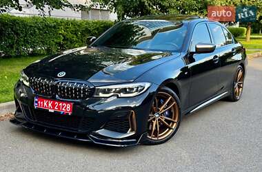 Седан BMW 3 Series 2020 в Киеве