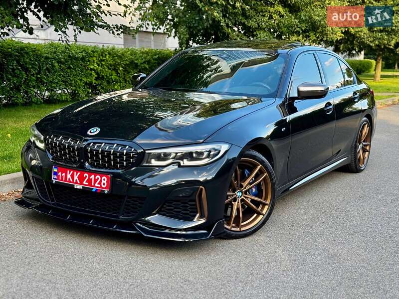 BMW 3 Series 2020