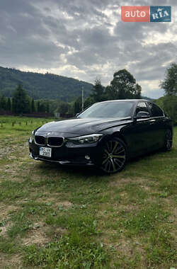 Седан BMW 3 Series 2014 в Киеве