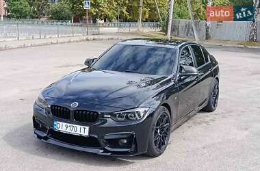 Седан BMW 3 Series 2012 в Первомайську