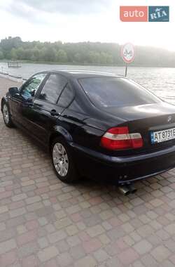 Седан BMW 3 Series 2003 в Тлумачі