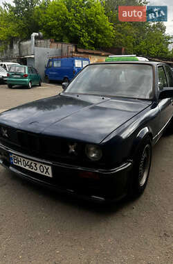 Седан BMW 3 Series 1985 в Одесі