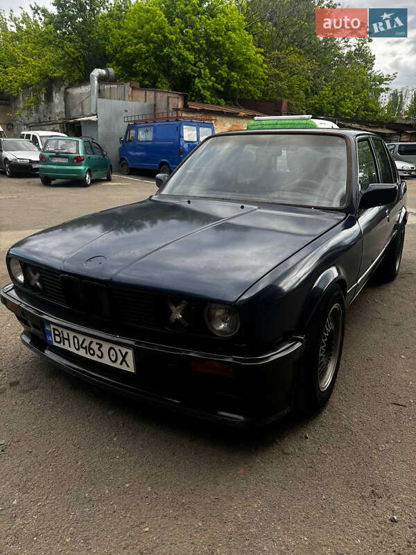 BMW 3 Series 1985