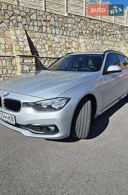 Універсал BMW 3 Series 2017 в Могилів-Подільському