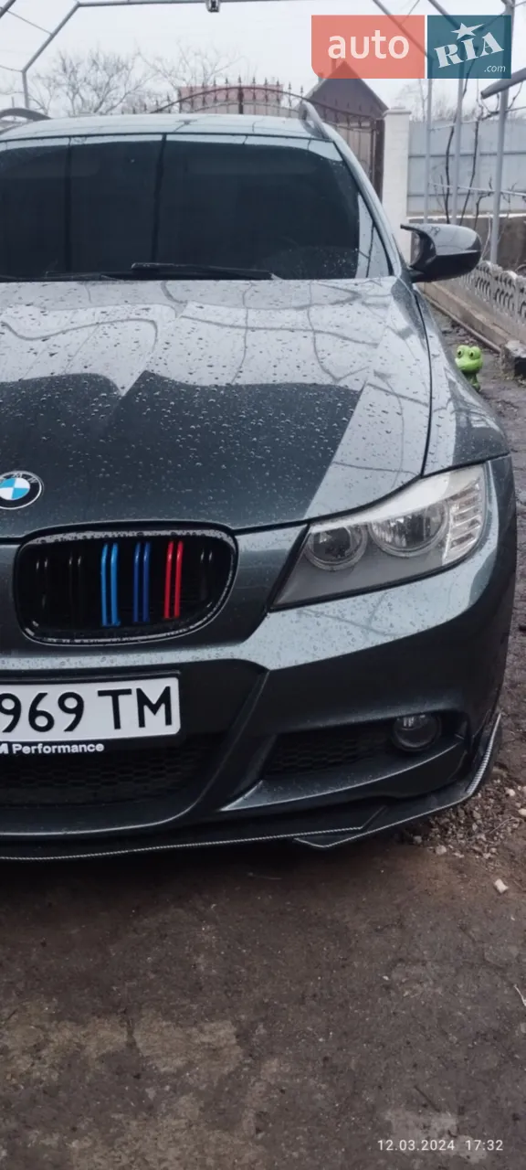 2010 BMW 3er - мініатюра 29