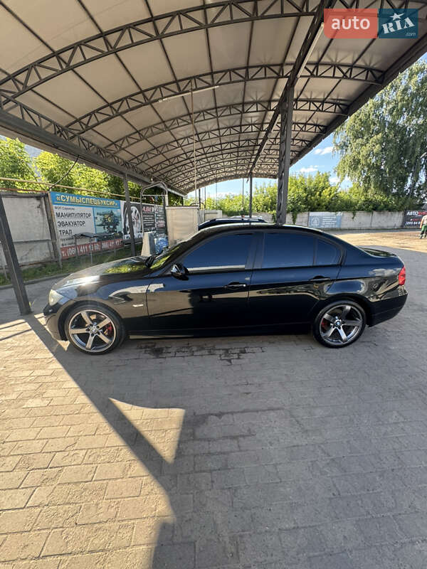 Седан BMW 3 Series 2007 в Сумах фото 3 Седан BMW 3 Series 2007 в Сумах
