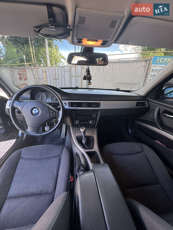 Седан BMW 3 Series 2007 в Сумах фото 9 Седан BMW 3 Series 2007 в Сумах