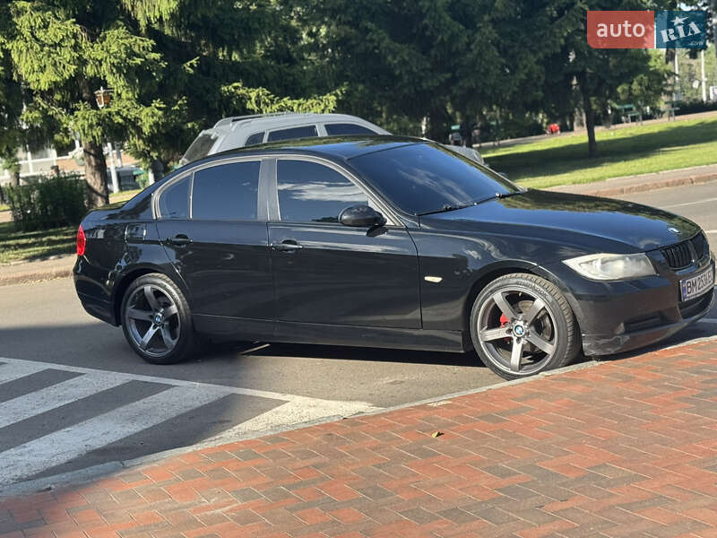 Седан BMW 3 Series 2007 в Сумах фото 13 Седан BMW 3 Series 2007 в Сумах