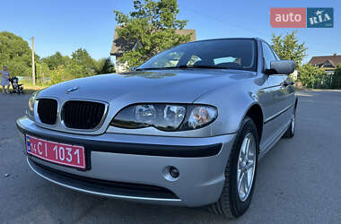 Седан BMW 3 Series 2003 в Рожнятове