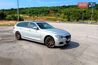 Универсал BMW 3 Series 2015 в Пустомытах