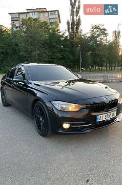 Седан BMW 3 Series 2013 в Киеве