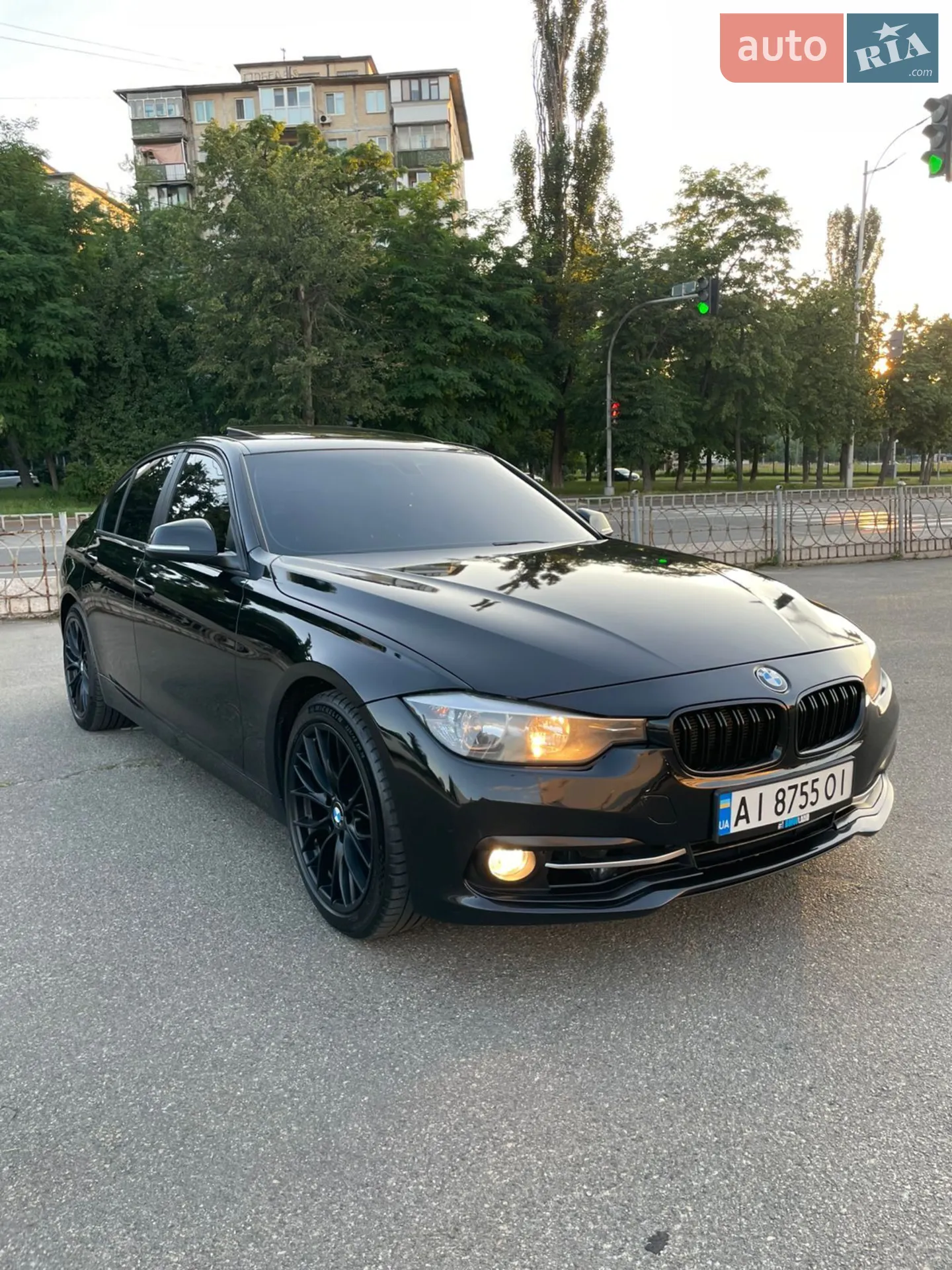 2013 BMW 3er - фото 1