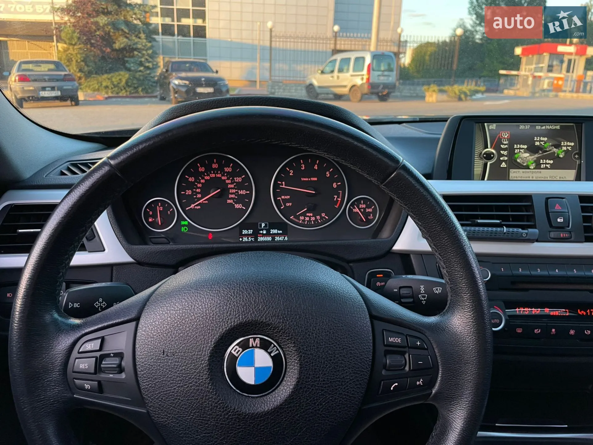 2013 BMW 3er - мініатюра 20