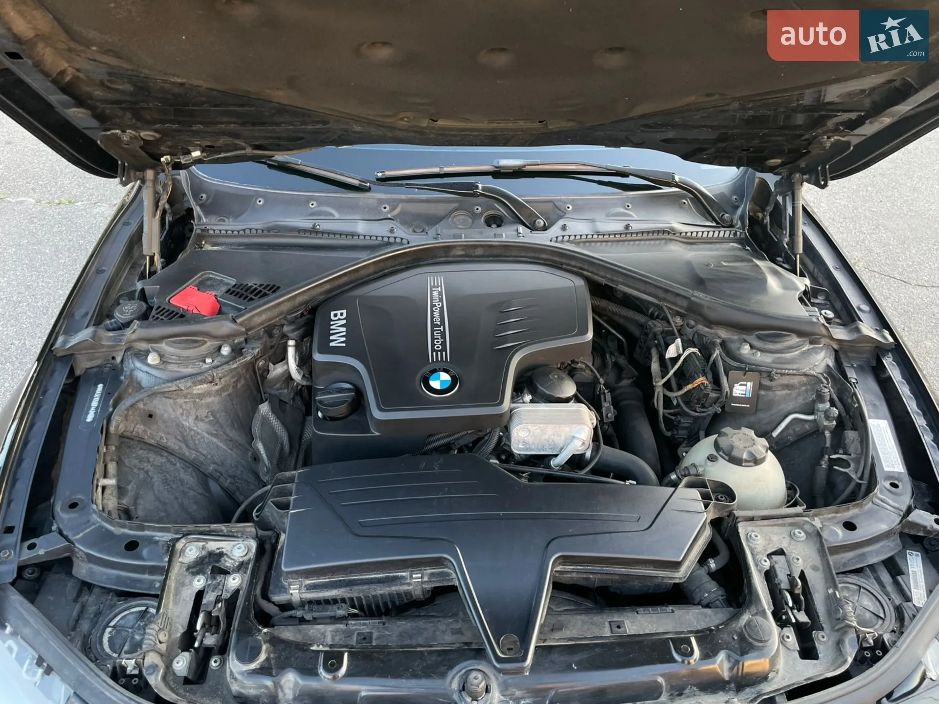 2013 BMW 3er - мініатюра 31