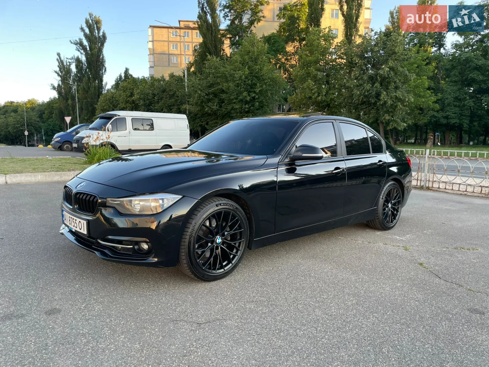 2013 BMW 3er - мініатюра 3