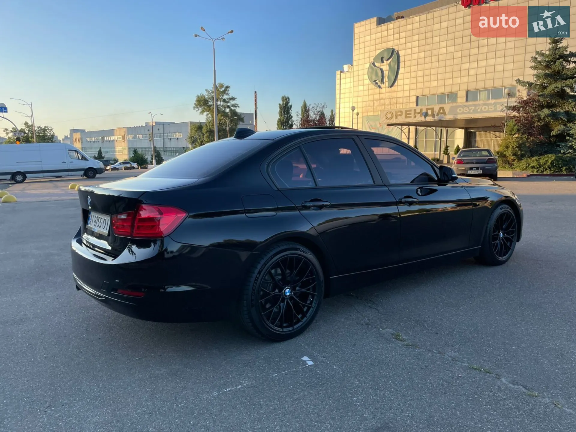 2013 BMW 3er - мініатюра 7
