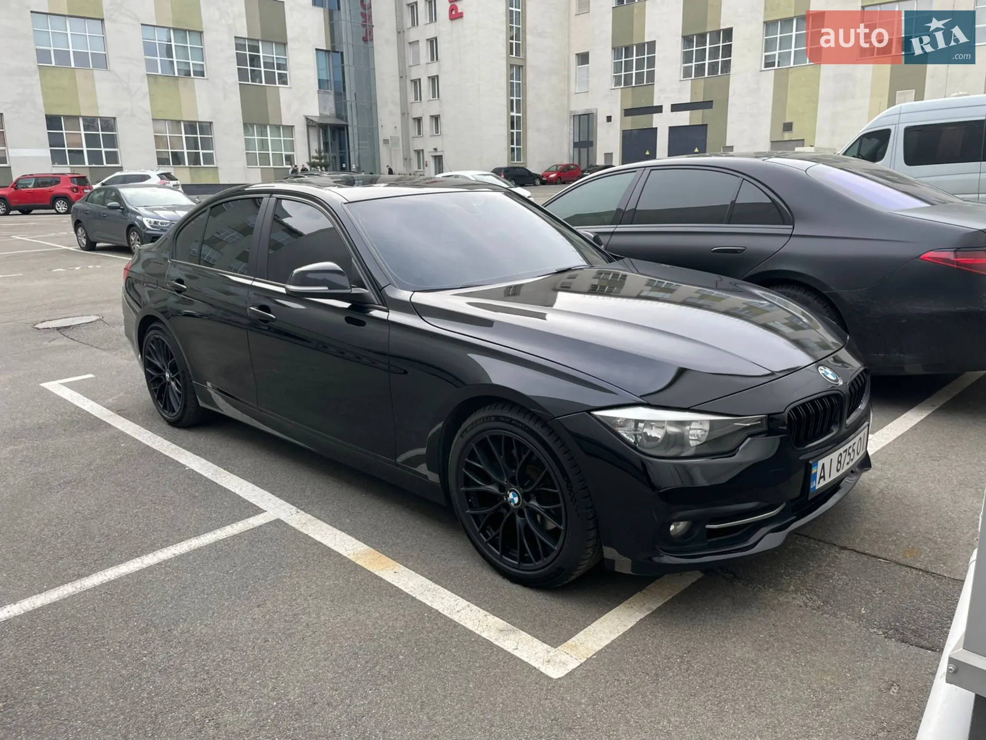 2013 BMW 3er - мініатюра 41