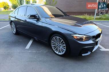 Седан BMW 3 Series 2012 в Чернігові
