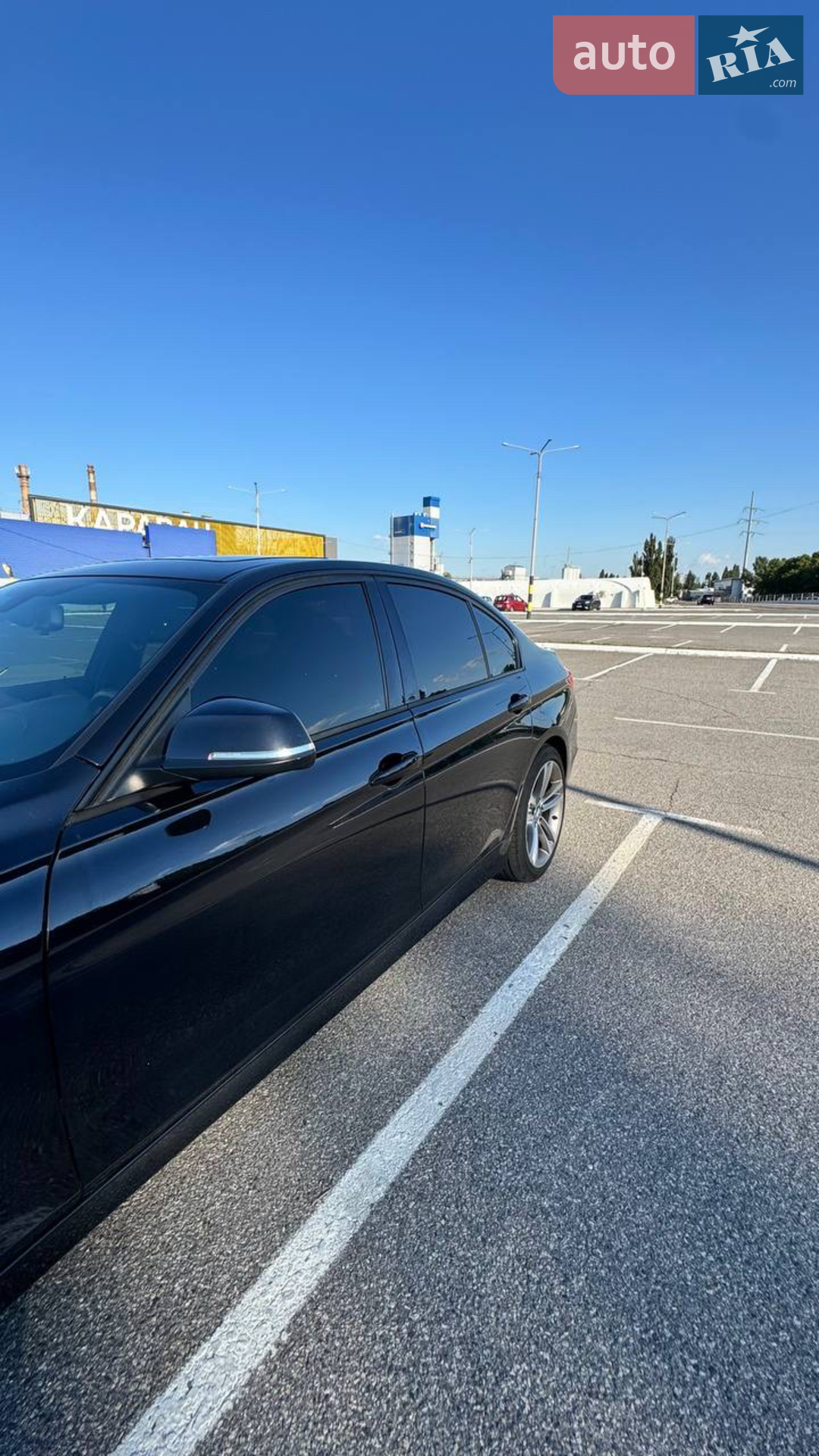 2012 BMW 3er - мініатюра 10