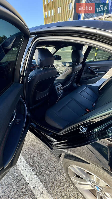 Седан BMW 3 Series 2012 в Киеве