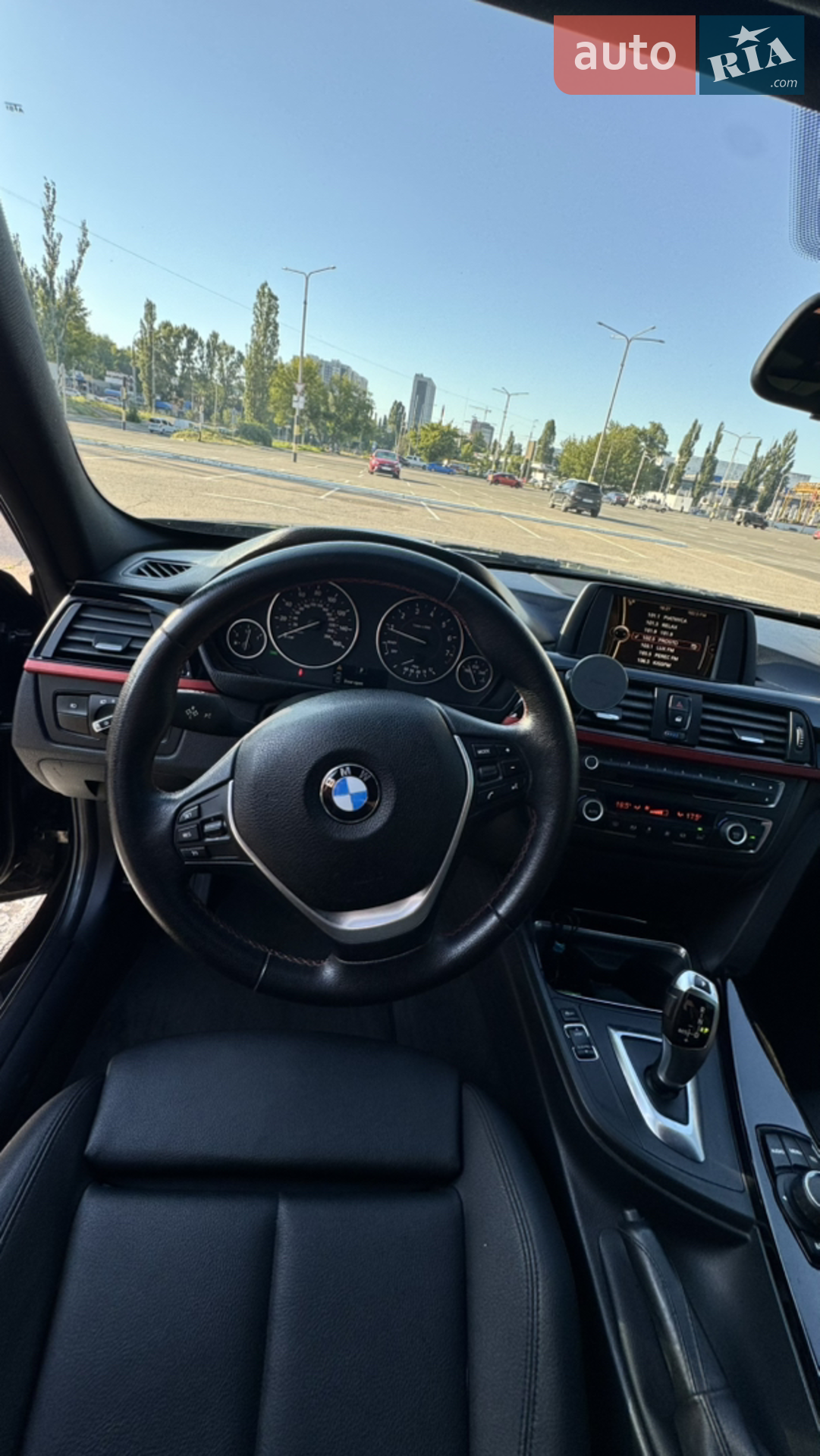 2012 BMW 3er - мініатюра 16