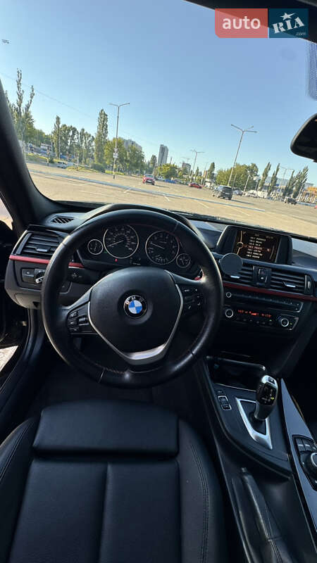 Седан BMW 3 Series 2012 в Киеве