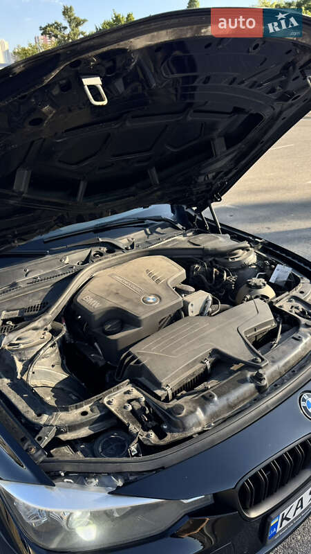 Седан BMW 3 Series 2012 в Киеве