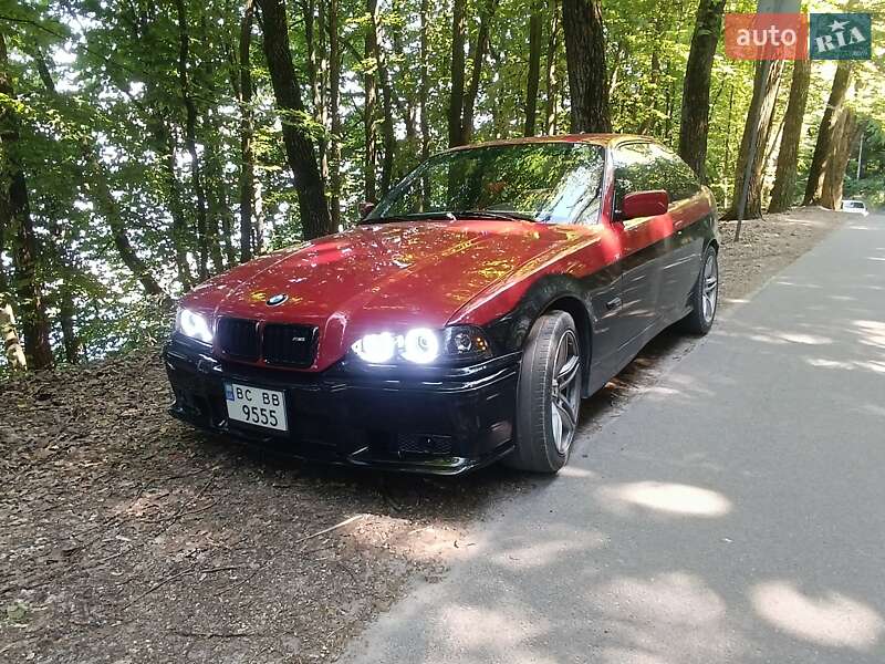 Купе BMW 3 Series 1992 в Тернополі