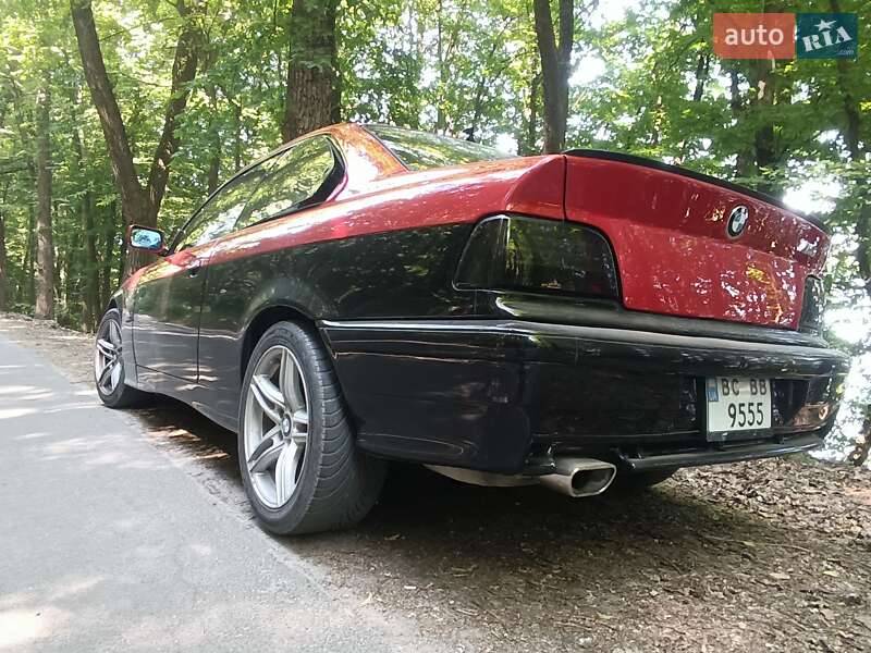 Купе BMW 3 Series 1992 в Тернополі