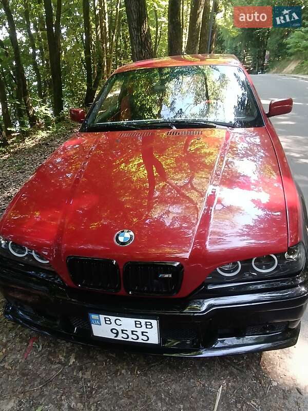 Купе BMW 3 Series 1992 в Тернополі