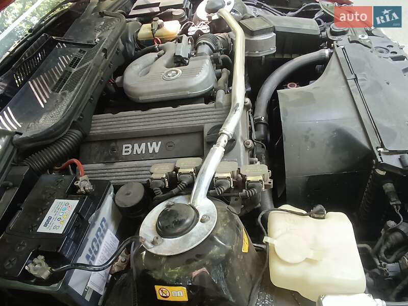 Купе BMW 3 Series 1992 в Тернополі