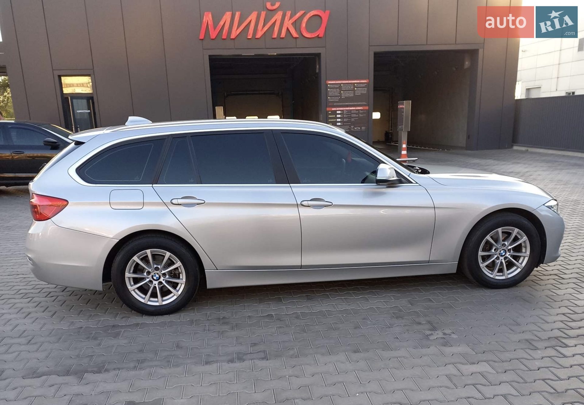 2018 BMW 3er - мініатюра 4