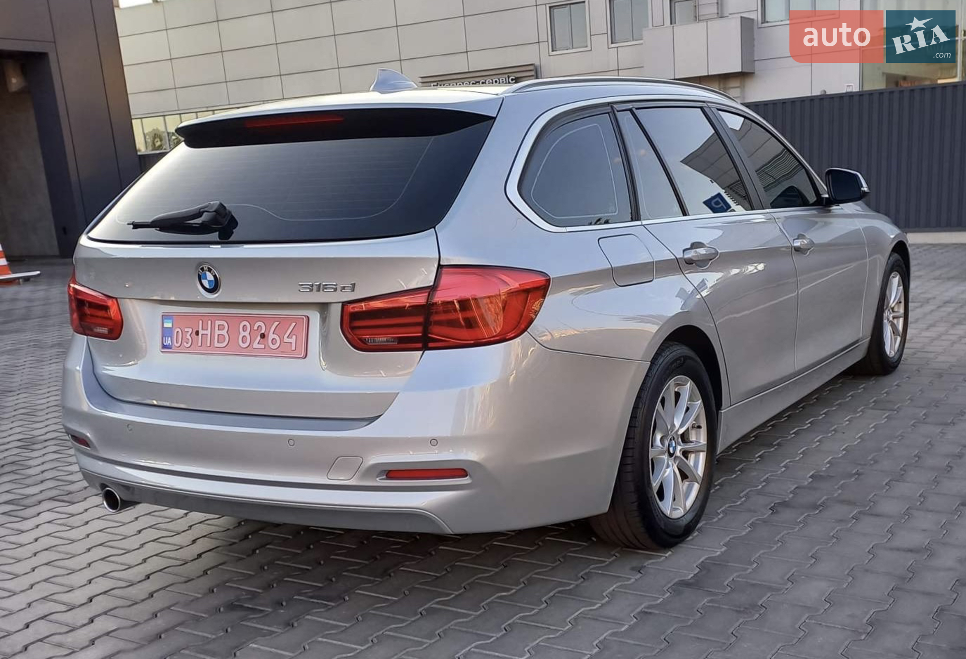 2018 BMW 3er - мініатюра 9