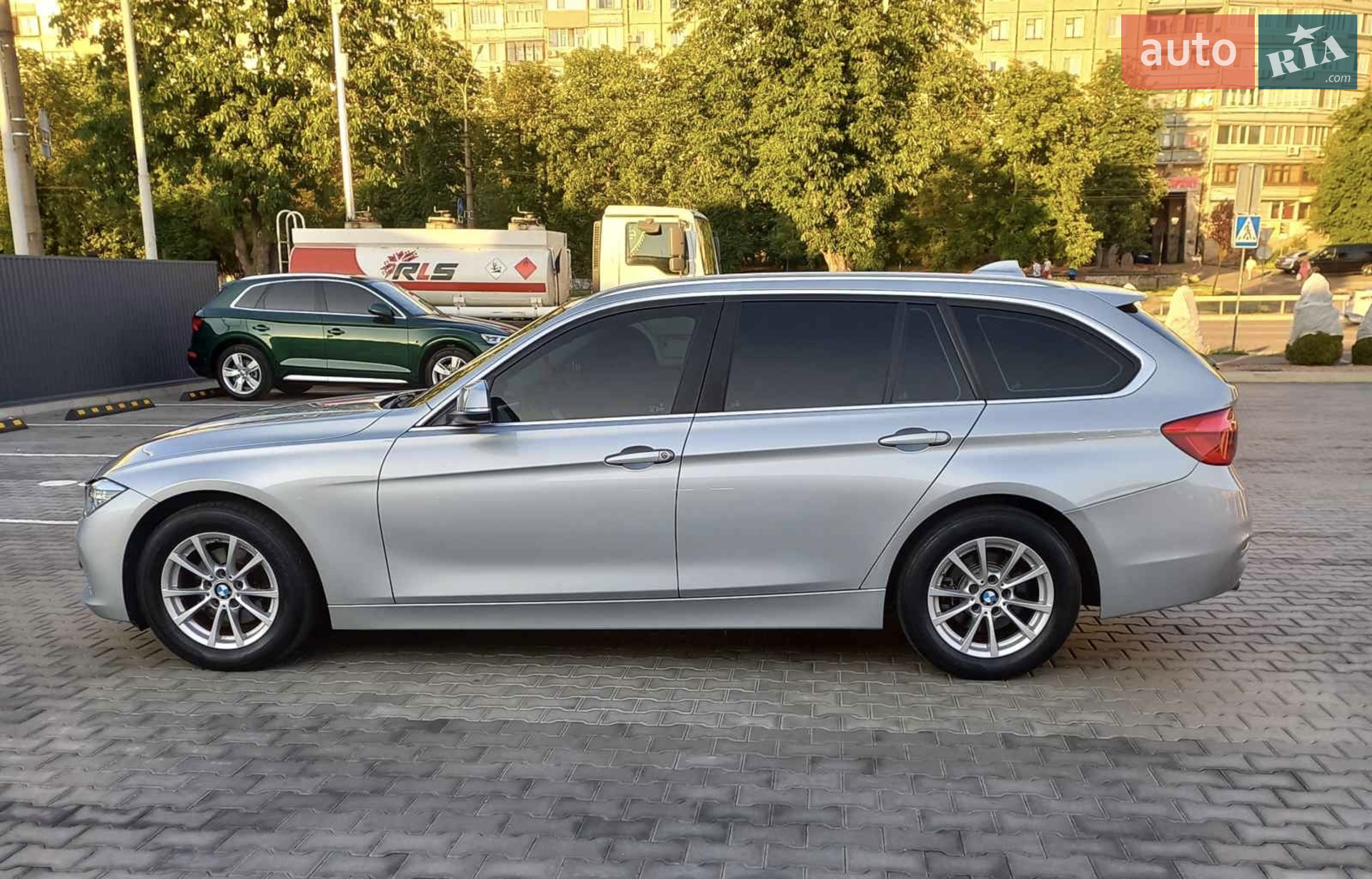 2018 BMW 3er - мініатюра 14