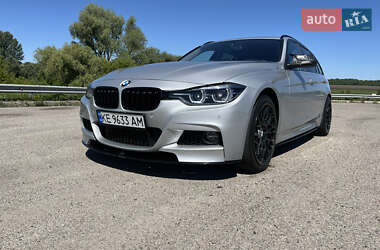 Универсал BMW 3 Series 2013 в Днепре